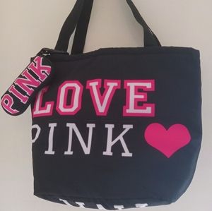 PINK Victoria's Secret tote